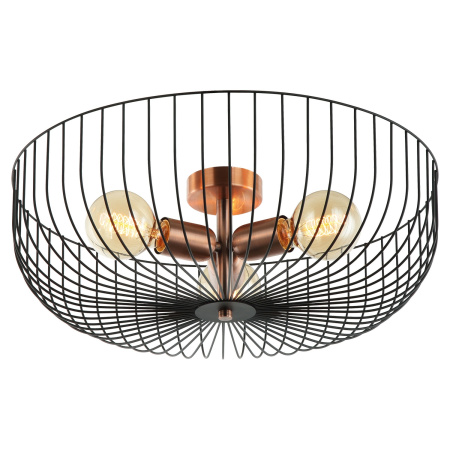 Потолочная люстра светодиодная Brooks GRLSP-8250