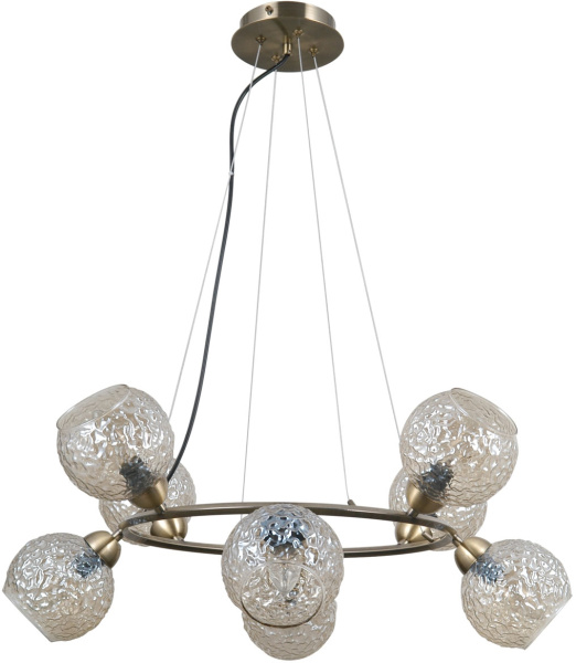 Подвесная люстра Вальтер 551013008