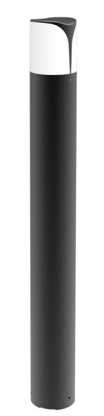 картинка Наземный светильник Piccadilly O018FL-01B IP44 от магазина BTSvet