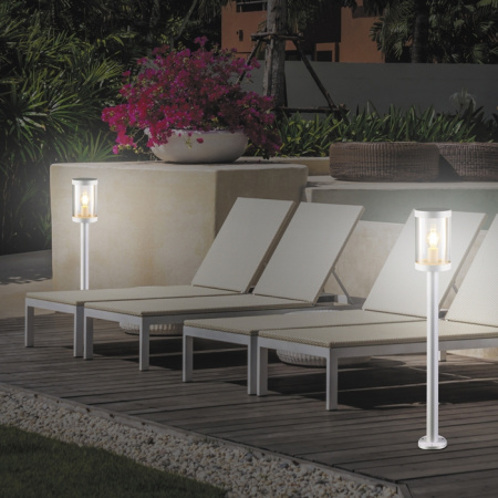 картинка Наземный фонарь Ivory 370604 от магазина BTSvet