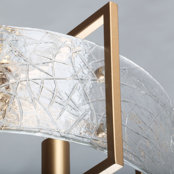 картинка Потолочная люстра на штанге Илоника 451011704 от магазина BTSvet