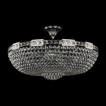 Потолочная люстра 19281/70IV NB