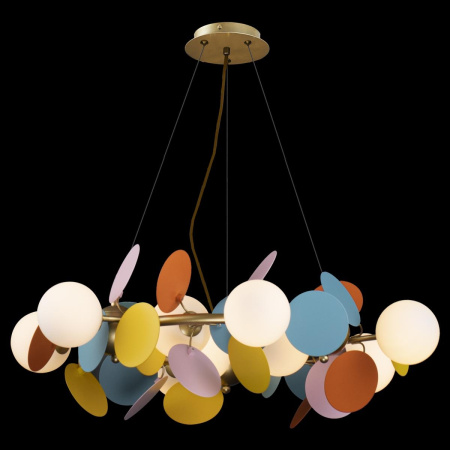 картинка Подвесная люстра для детской Matisse 10008/700 mult от магазина BTSvet