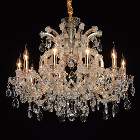 картинка Большая люстра Odetta 405010810 от магазина BTSvet