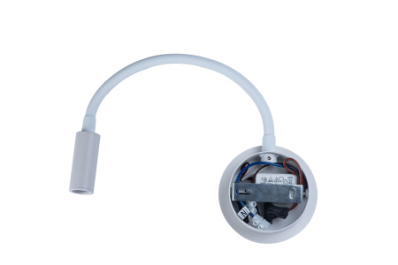 картинка Спот светодиодный с выключателем Stick 10010WH от магазина BTSvet