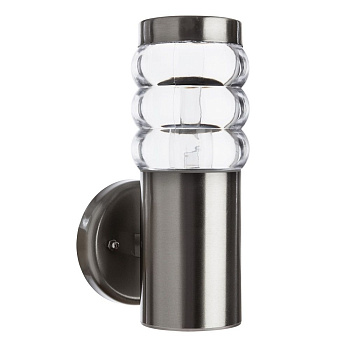 Настенный фонарь уличный Portico A8381AL-1SS