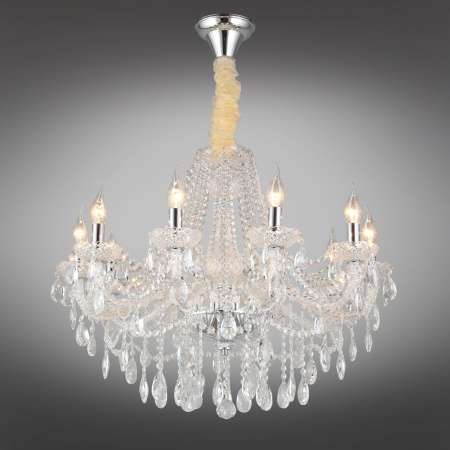 картинка Подвесная люстра хрустальная Koletta APL.755.03.10 от магазина BTSvet