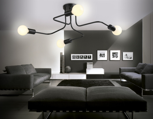 картинка Потолочная люстра TRADITIONAL TR8022 от магазина BTSvet