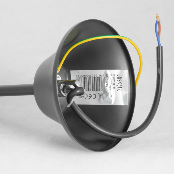 картинка Подвесная люстра светодиодная Lattice GRLSP-8216 от магазина BTSvet