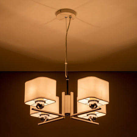 картинка Люстра подвесная Тильда CL469245 от магазина BTSvet