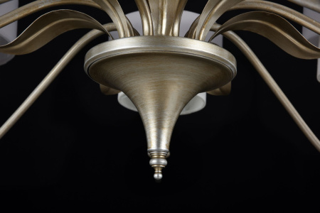 картинка Подвесная люстра Lillian H311-07-G от магазина BTSvet