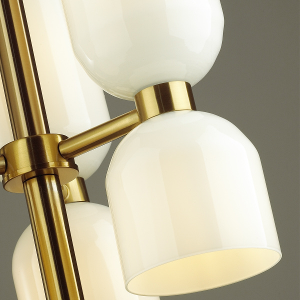 картинка Потолочная люстра Orinoco 4798/6 от магазина BTSvet