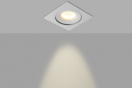 картинка Встраиваемый светильник COMBO-2S1-WH от магазина BTSvet