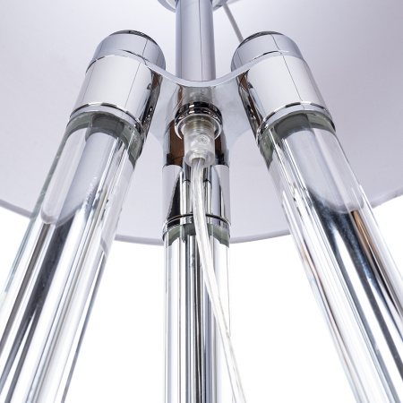 картинка Торшер на треноге с выключателем Wasat A4023PN-1CC от магазина BTSvet