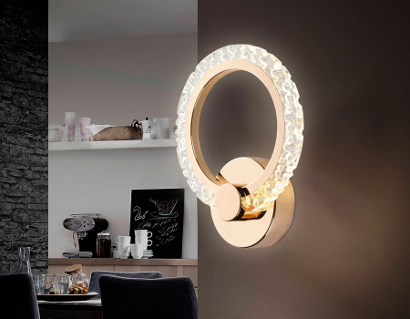 картинка Бра светодиодное Acrylica FA419 от магазина BTSvet