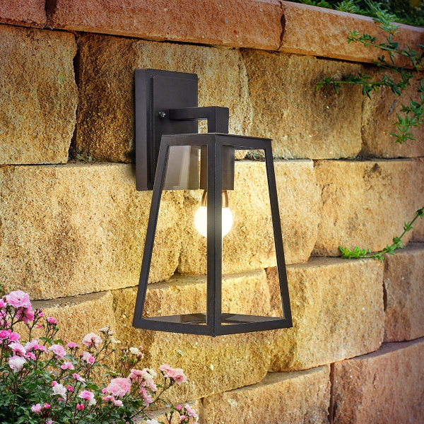 картинка Настенный фонарь уличный Germes D (GL 1015D) от магазина BTSvet