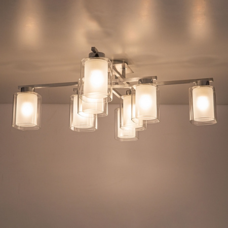 картинка Потолочная люстра Диез CL111180 от магазина BTSvet