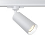 картинка Трековый светильник Focus TR028-3-GU10-W от магазина BTSvet