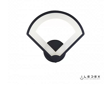 Настенный светильник светодиодный River LZ-233 4000K BK