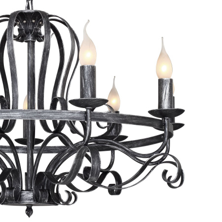 картинка Подвесная люстра Palermo 2162-9P от магазина BTSvet