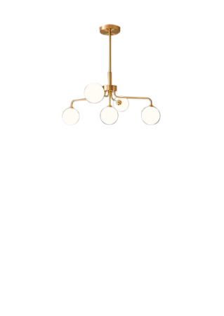 картинка Потолочная люстра Heavy V2181-C от магазина BTSvet