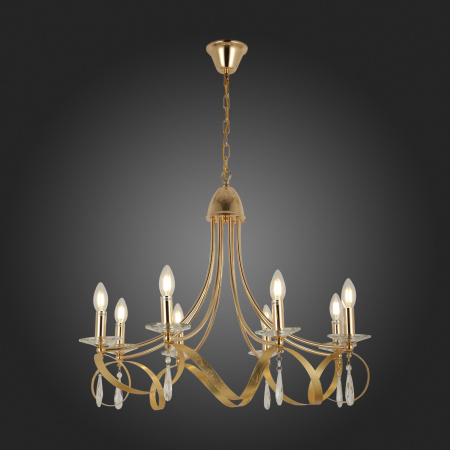 картинка Подвесная люстра Filatta SLE120213-08 от магазина BTSvet