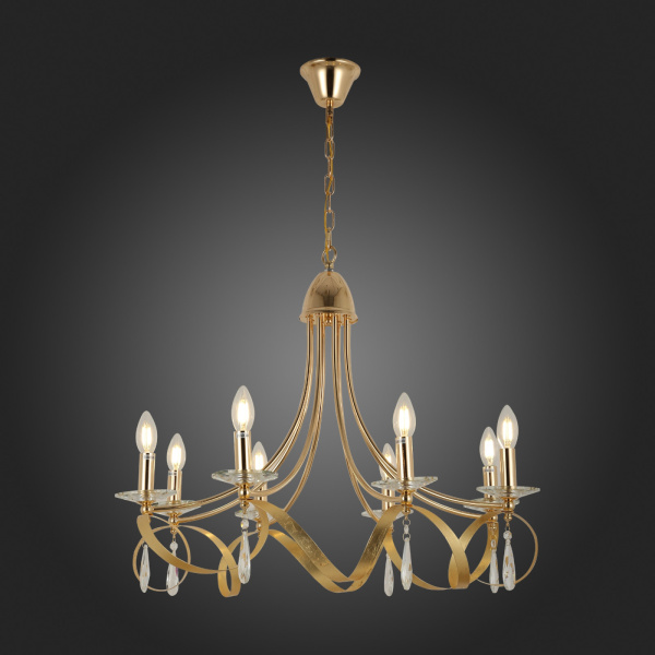 картинка Подвесная люстра Filatta SLE120213-08 от магазина BTSvet