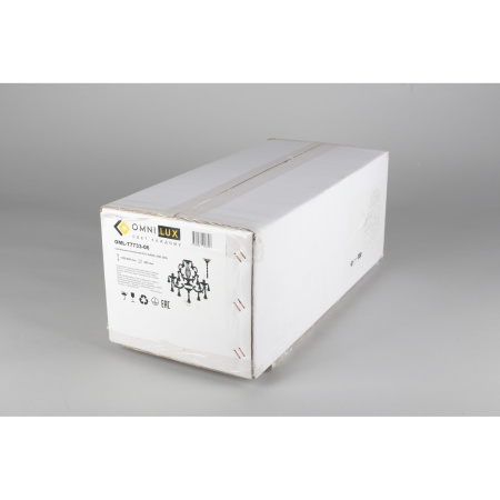 картинка Подвесная люстра  Grosseto OML-77733-06 от магазина BTSvet