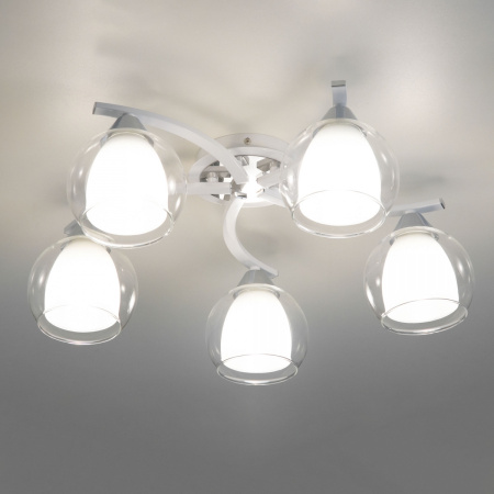 картинка Потолочная люстра Кристи CL152150 от магазина BTSvet