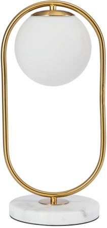 Интерьерная настольная лампа с выключателем Matisse A7745LT-1AB