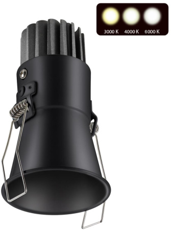 картинка Встраиваемый светодиодный светильник Lang 358907 от магазина BTSvet