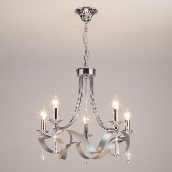 картинка Подвесная люстра Adelia 60064/5 от магазина BTSvet