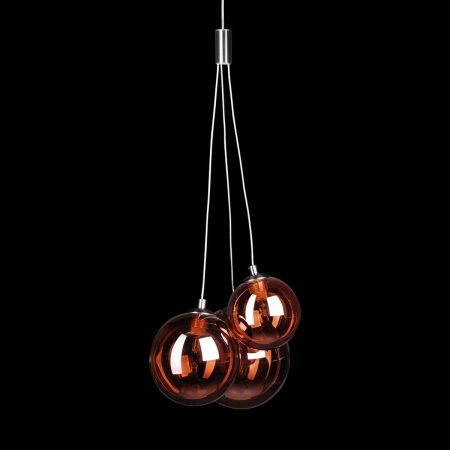 картинка Подвесной светильник Dew 10090 Rose gold от магазина BTSvet