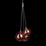 картинка Подвесной светильник Dew 10090 Rose gold от магазина BTSvet