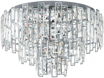 Потолочная люстра хрустальная Calmeilles 1 39624