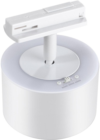 картинка Трековый светильник однофазный 220V светодиодный Giro 358973 от магазина BTSvet