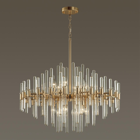 картинка Подвесная люстра Stika 4988/12 от магазина BTSvet