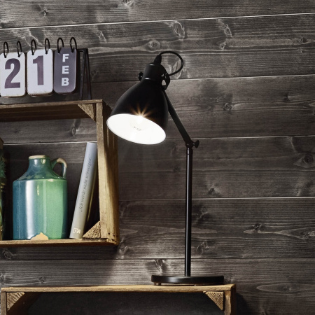 картинка Офисная настольная лампа PRIDDY 49469 от магазина BTSvet