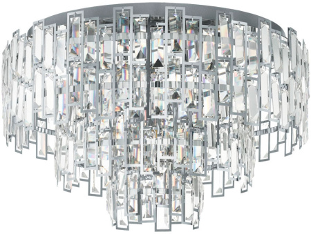 Потолочная люстра хрустальная Calmeilles 1 39624