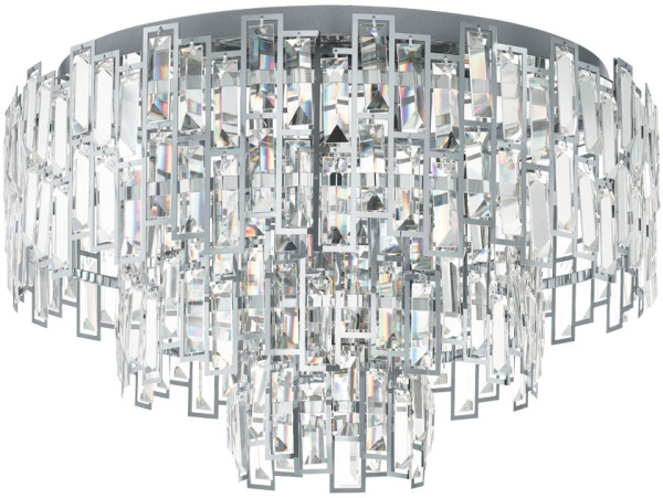 Потолочная люстра хрустальная Calmeilles 1 39624