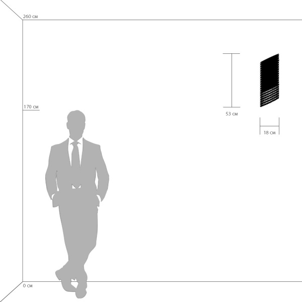картинка Бра NUVOLA 709634 от магазина BTSvet