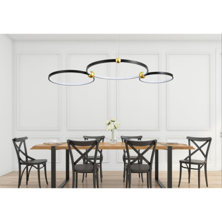 картинка Подвесной светильник светодиодный Amadeo 1123/04 SP-75 от магазина BTSvet