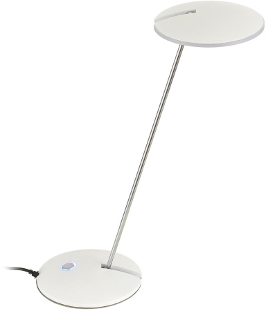 Светодиодная офисная настольная лампа с выключателем Ньютон CL803030