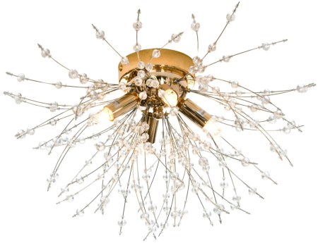 картинка Потолочная люстра Davie LSP-8781 от магазина BTSvet