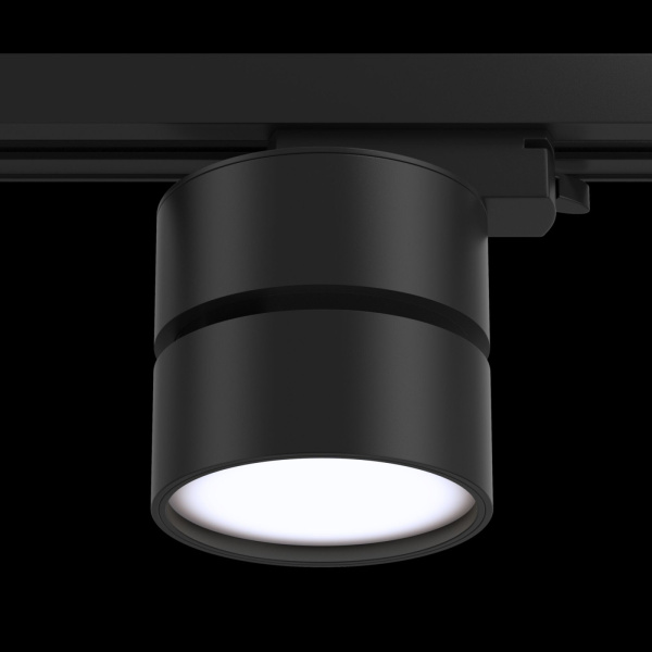 картинка Трековый светильник светодиодный Track lamps TR007-1-12W4K-B от магазина BTSvet