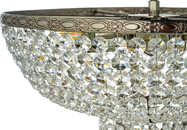 картинка Люстра хрусталь Nonna Nonna E 1.3.40.502 N от магазина BTSvet