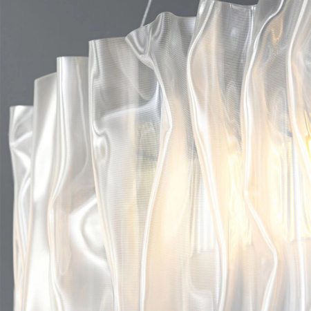 картинка Подвесная люстра светодиодная chiara-m от магазина BTSvet