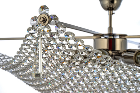 картинка Люстра хрусталь Roma Roma E 1.3.80.501 N от магазина BTSvet