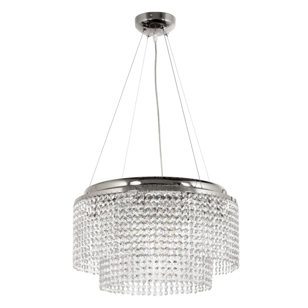 Люстра хрусталь Milano Milano E 1.5.D50.501 N