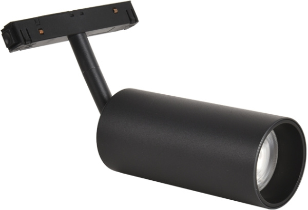 Трековый светильник магнитный Crystal Lux SPACE CLT 0.33 003 12W BL 3000K